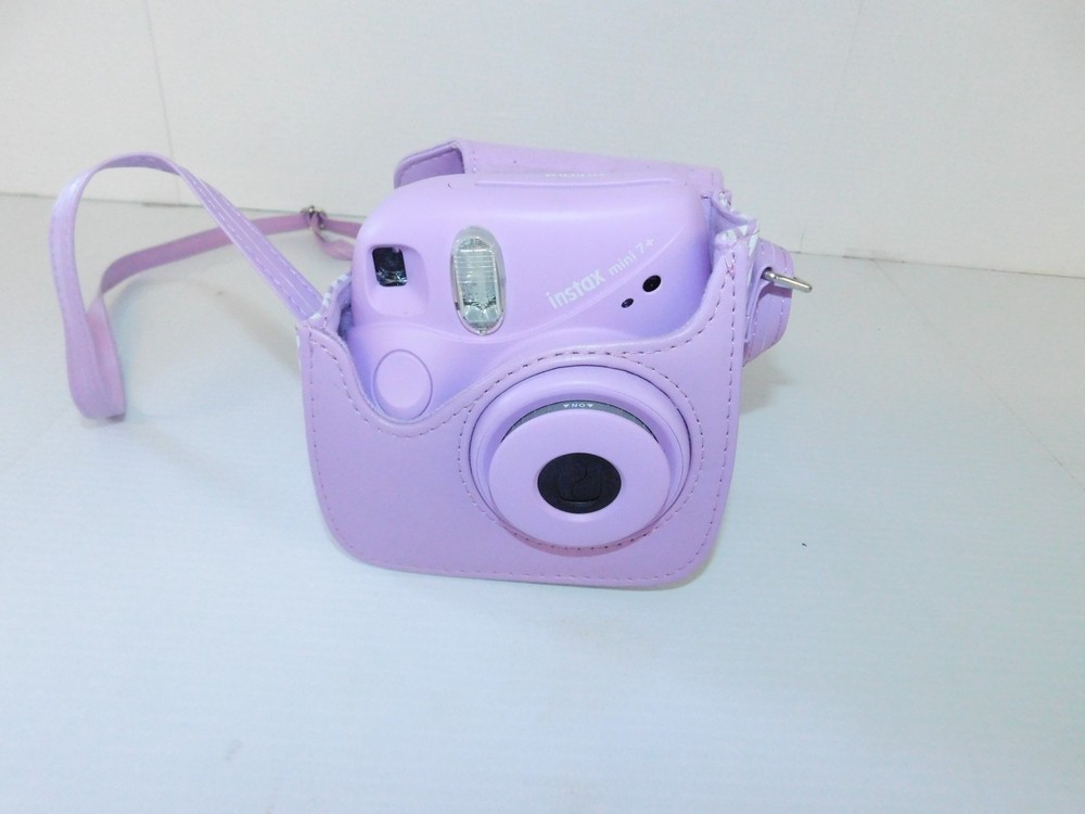 FUJIFILM INSTAX MINI 7+ INSTANT CAMERA (JPS67)