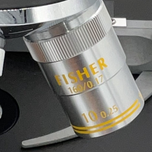 Fisher Micromaster Microscope