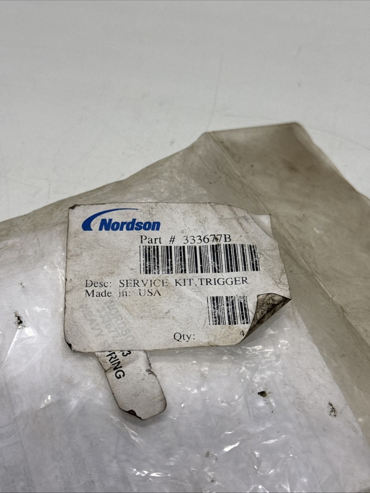 Nordson 333677B Trigger Service Kit