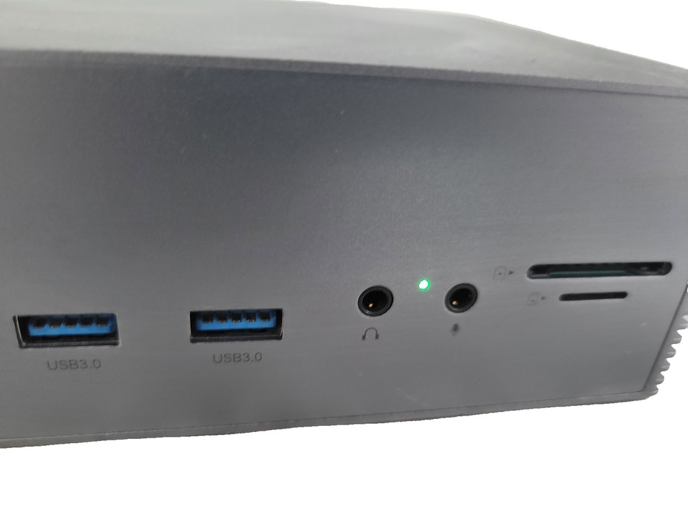 USB-Triple Display Docking Station TT-DC001A