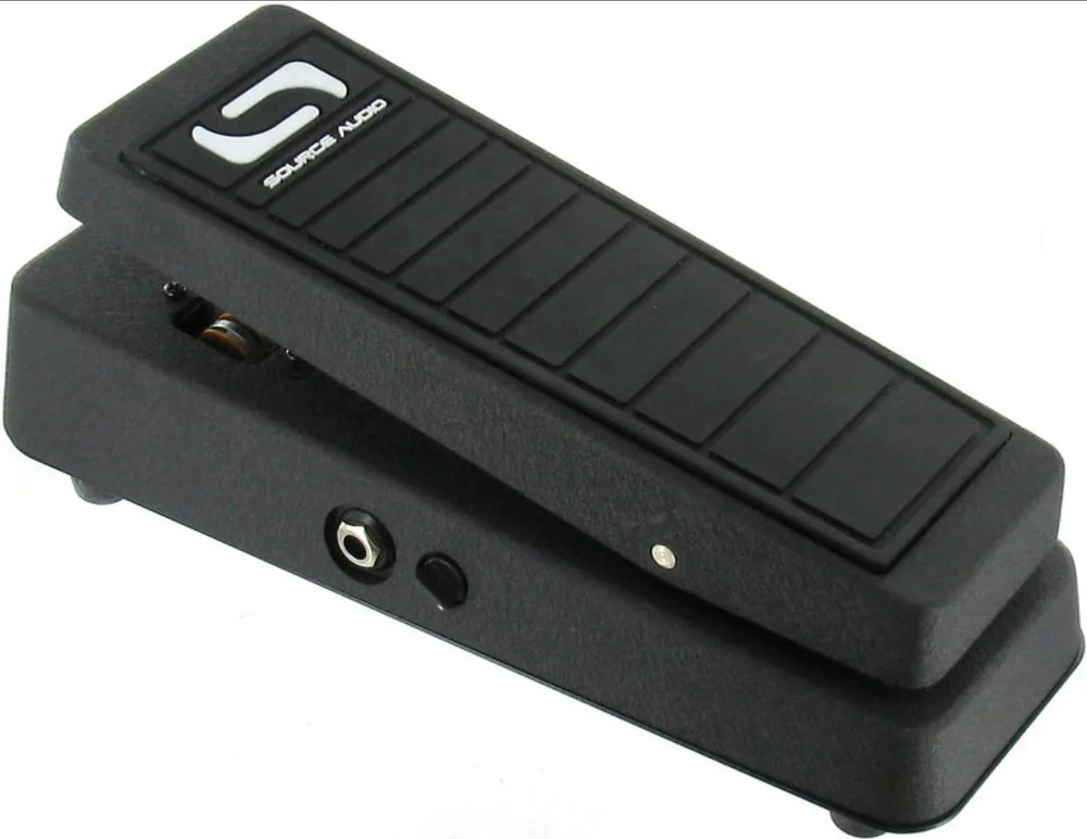 Source Audio Dual Expression Pedal