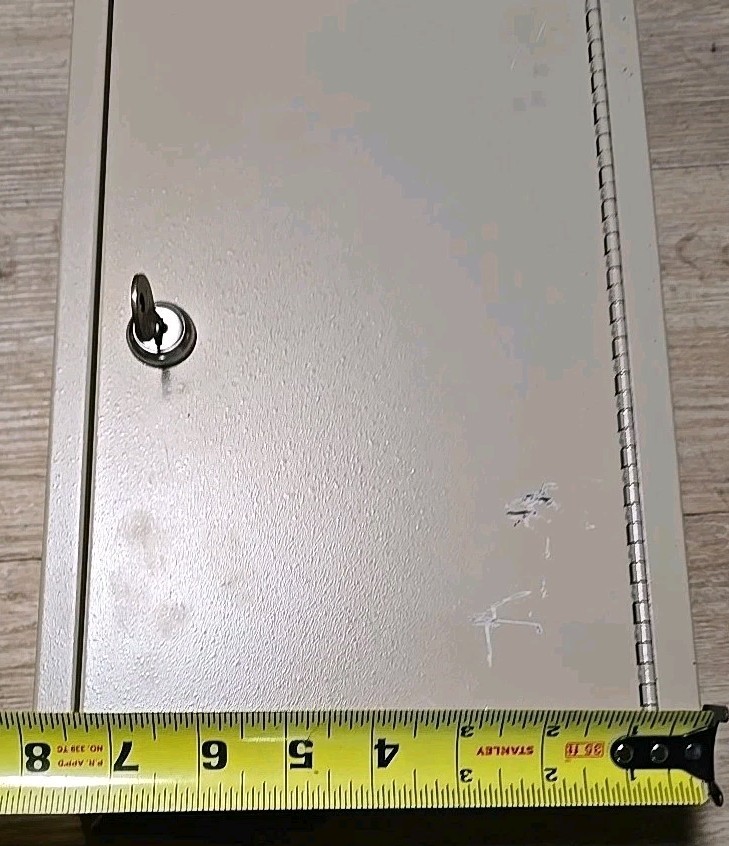HPC Kekab Key Hanging Lock Box Security Control System 40 Slots