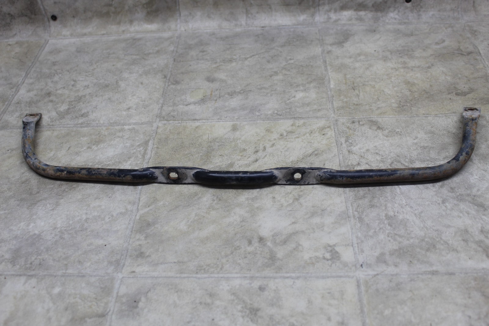 92-98 Yamaha Timberwolf 250 2x4 Oem Front Cowl Fender Stay Support Bracket Mount