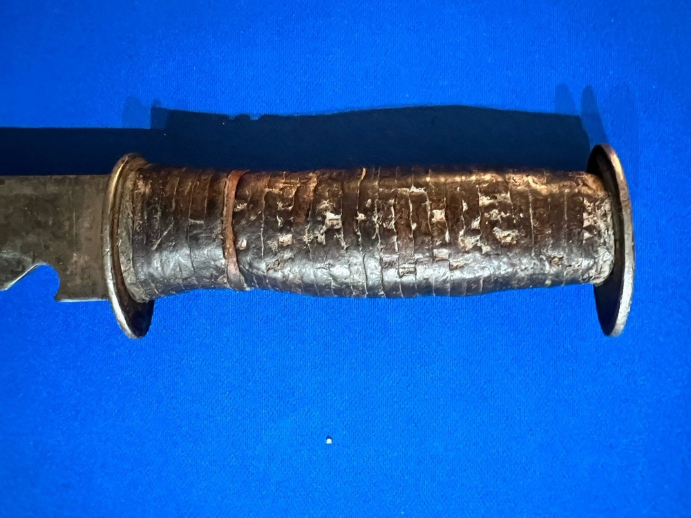 Vintage WWII Fighting Knife