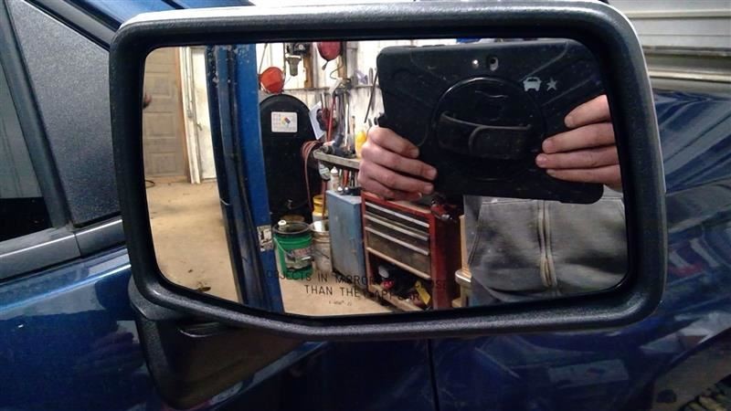 22 23 Silverado Sierra Blind Spot Module 85569655