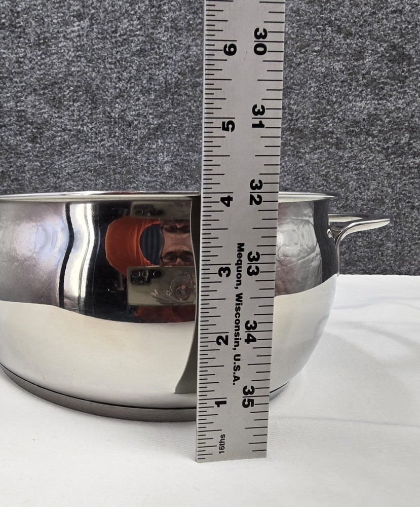 Command Performance 3 Qt. Pot with Electric Hot Plate