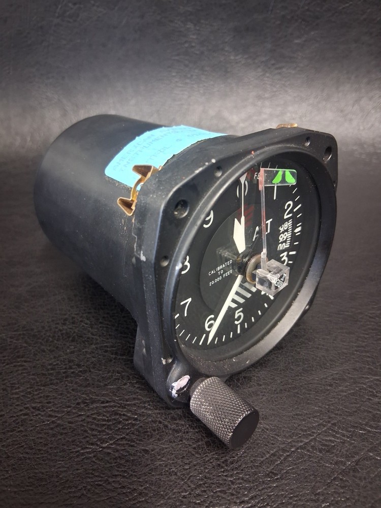 5934P-3 United Instruments - Altimeter Indicator Code A.83