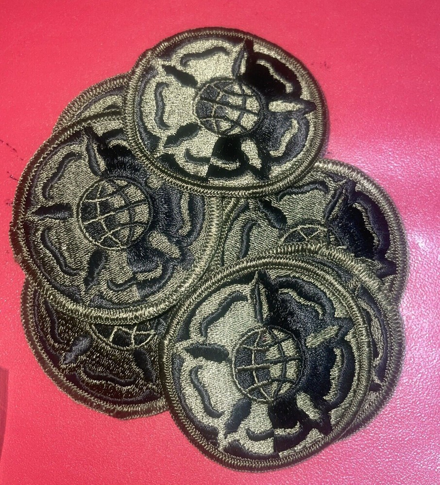 Vietnam Era Army Intelligence Agency SSI Patch