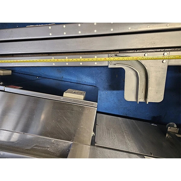 Adjustable Height Column Dumper