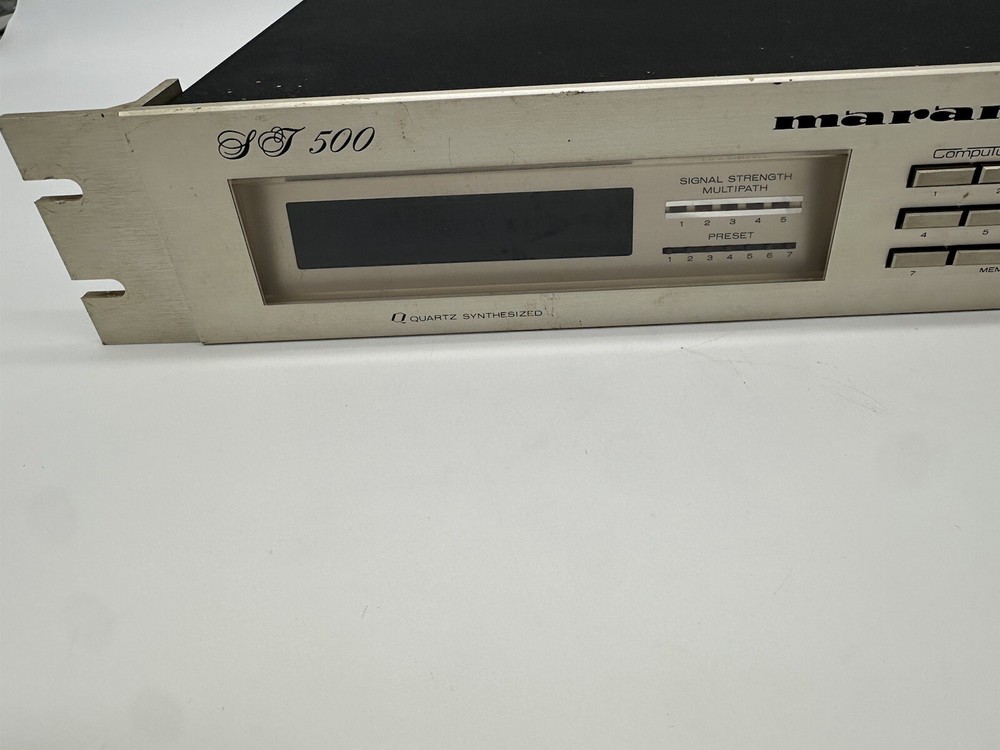 Marantz ST-500 Computer Stereo Tuner