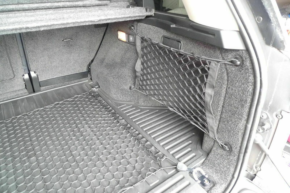 Floor Style Web + 2 Side Mesh Cargo Nets for LAND ROVER RANGE ROVER 2003-2017