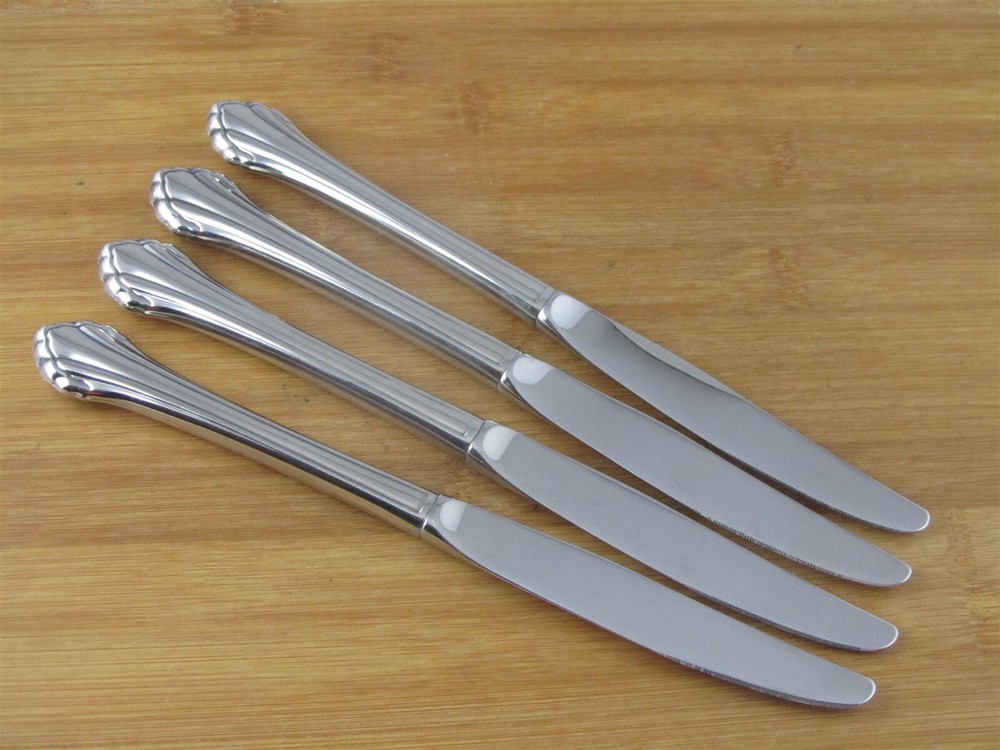 Oneida Community Stainless CLARETTE Glossy VGC Silverware Flatware CHOICE