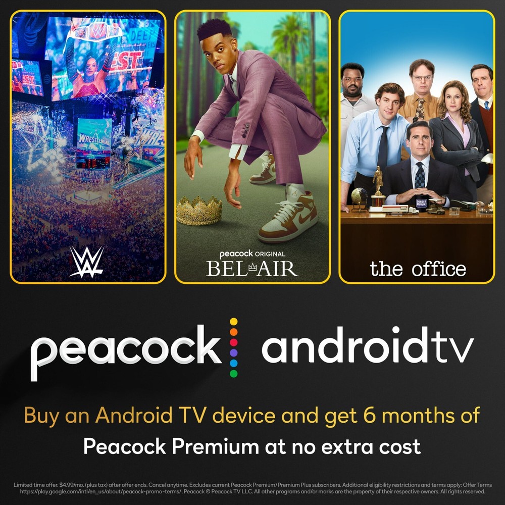 onn Android TV 2K FHD Streaming Stick ONLY - MISSING ALL ACCESSORIES™
