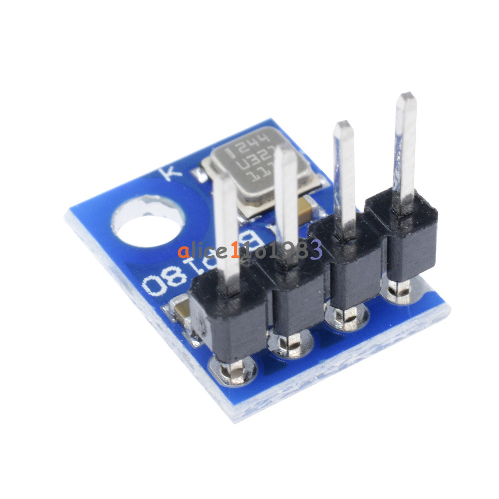 5PCS GY68 BMP180 Replace BMP085 Digital Barometric Pressure Sensor ModuleArduino