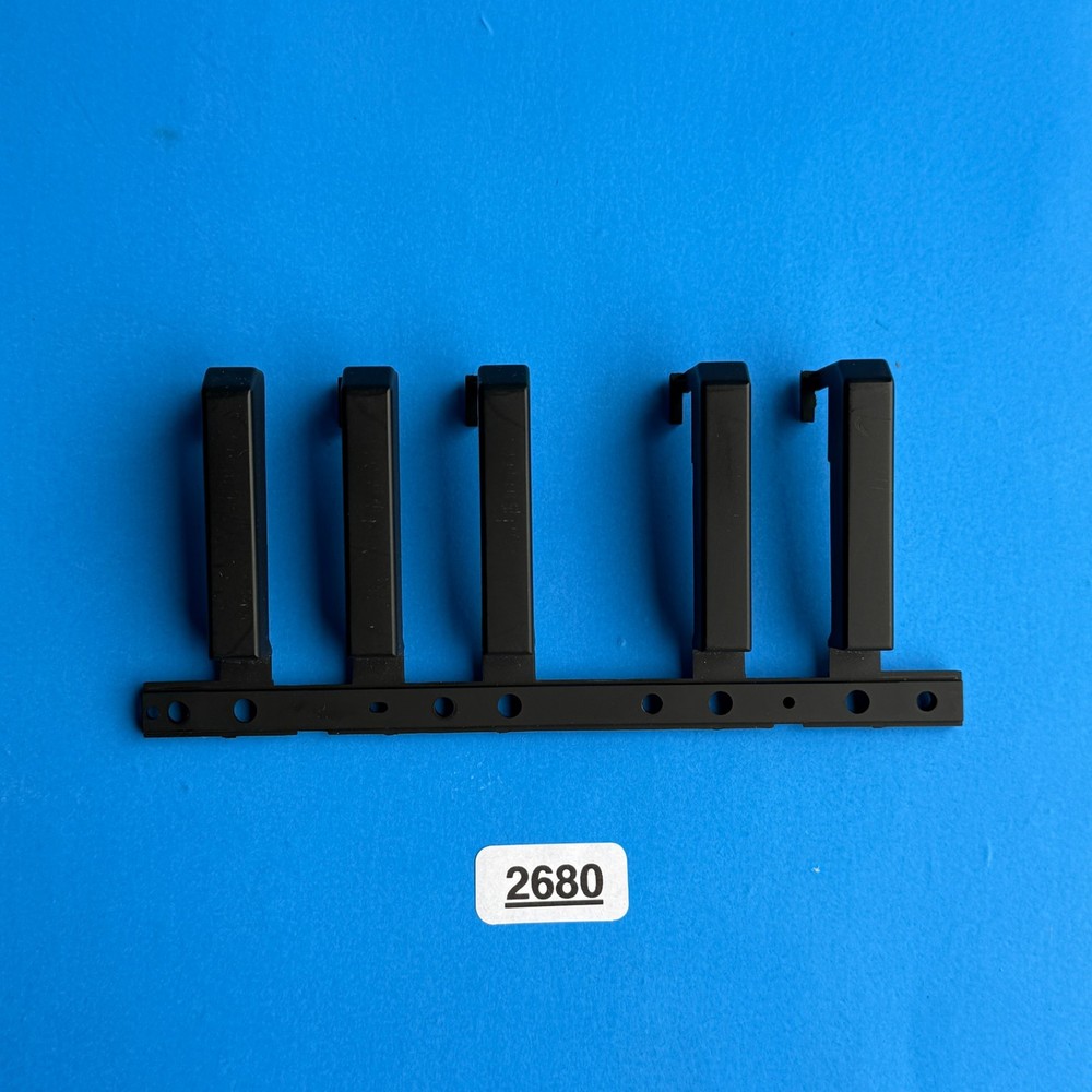 AKAI MPK Mini MK2 MIDI Keyboard Replacement OEM Part: Black Flat/Sharp Key Set