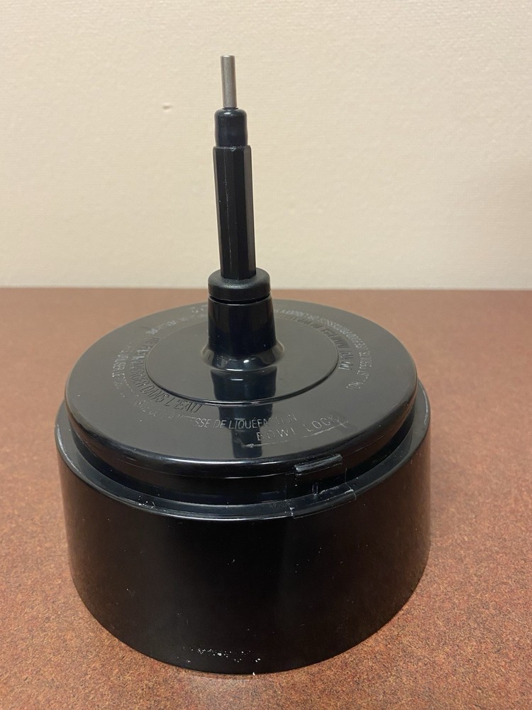 Cuisinart AFP 7 Power Duet Food Processor Black Base Collar Replacement