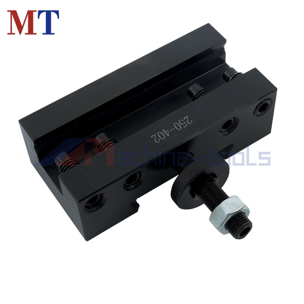 Efficient CA #2 Quick Change Post 250 402 for Lathe Facing & Turning