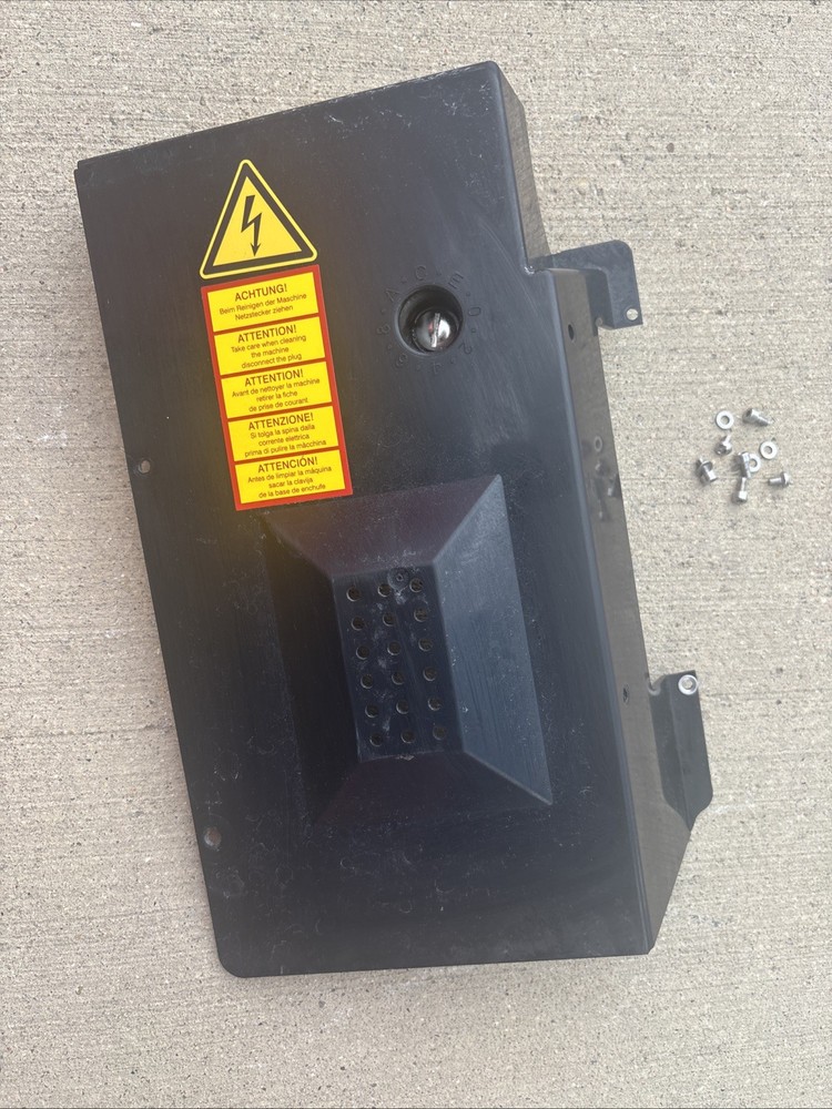 Bizerba GSP H Slicer Bottom Cover Panel Housing OEM