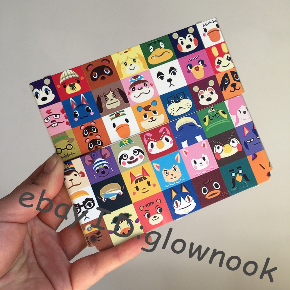 Custom Edition Nintendo new 3ds console Kisekae Cover Design Replacement Shell