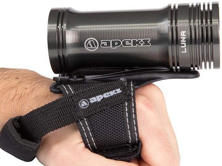 Apeks Luna Primary Torch