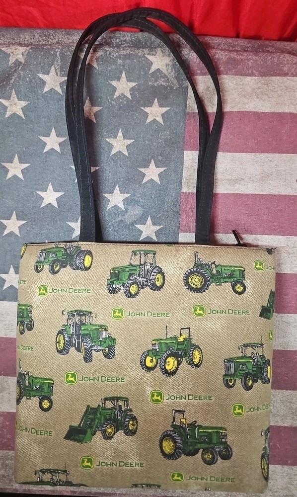 John Deere Purse