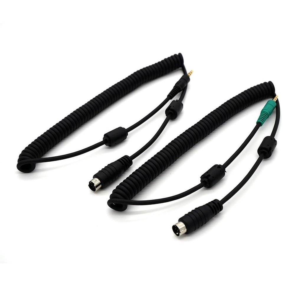 Yaesu FT-8xx Cables Mobile Digital Modes Interface