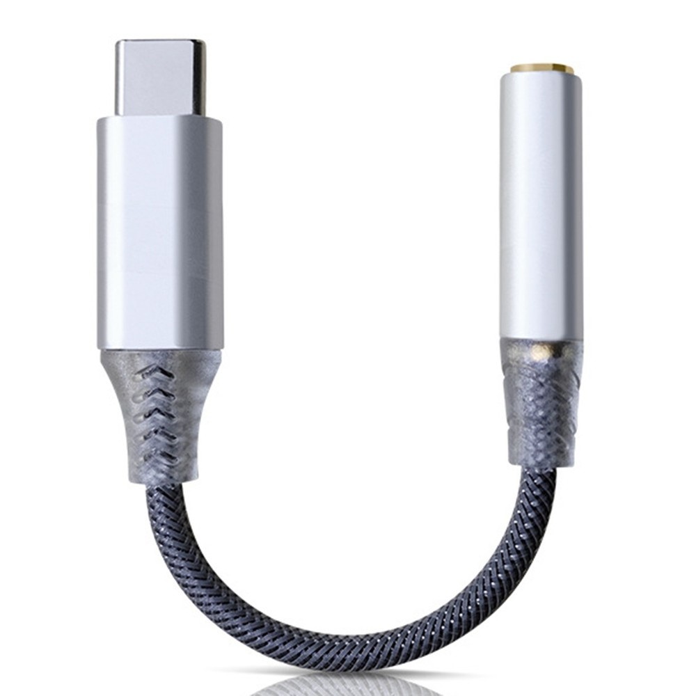 Type-C Digital Decoding Headphone Amplifier CX31993 Chip 3.5mm Adapter4336