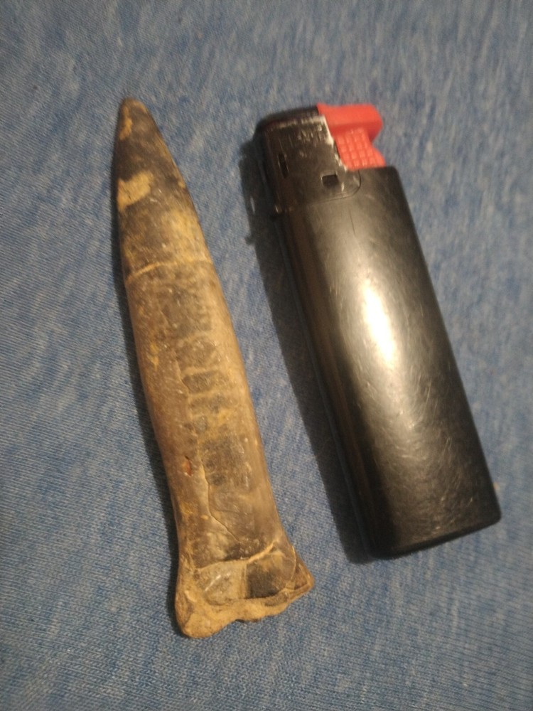 Backalite Spearhead RARE!