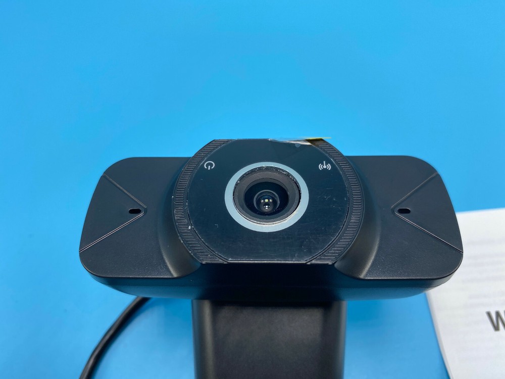 1080P USB Clip Webcam Web Camera