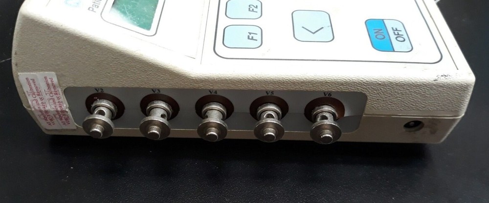 Netech MiniSim Patient ECG Arrhythmia Advanced Parameter Simulator (E3)