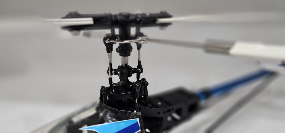 Walkera RC Helicopter HM 36 ARF version. No Electronics, Controller, & battery