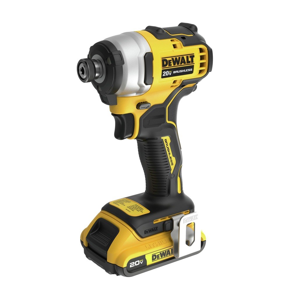 DeWalt DCF809D1R 20V MAX ATOMIC 1/4" Impact Driver Certified Refurbished