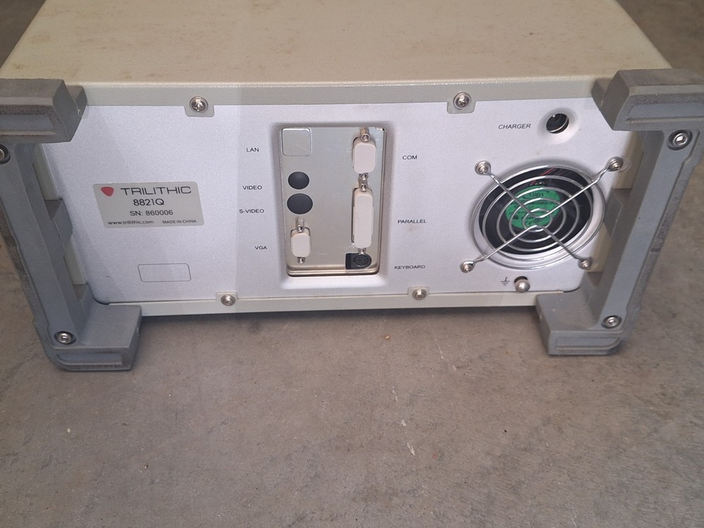 Deviser Trilithic 8821Q Spectrum Analyzer 1MHz-1GHz