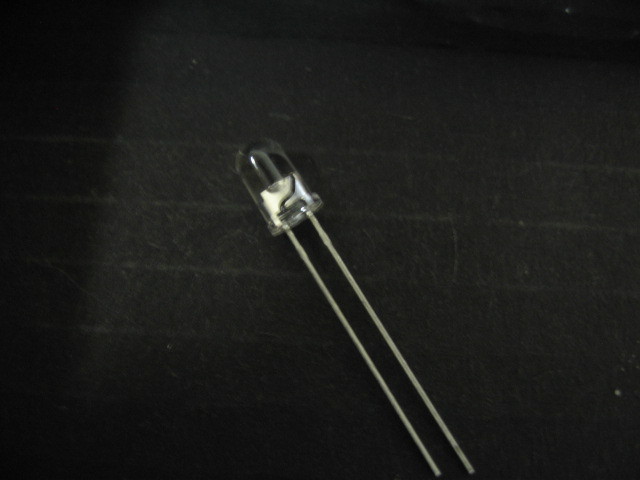 OSRAM LW3333 Hyper 3mm LED, 409690