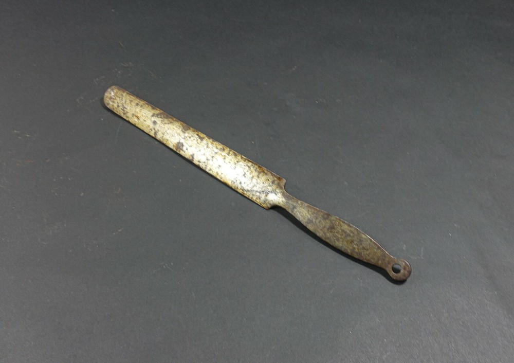 Antique Rare Sharpener Knife