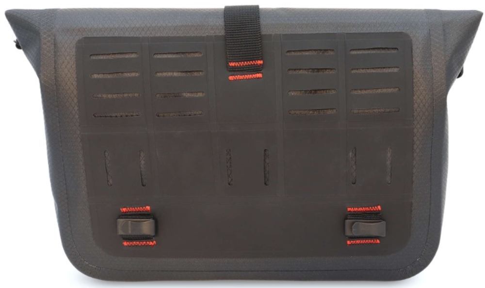 USWE Handlebar Accessory Bag Black