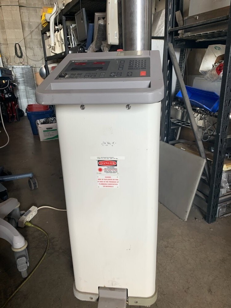 Sharplan 1041S C02 Laser System