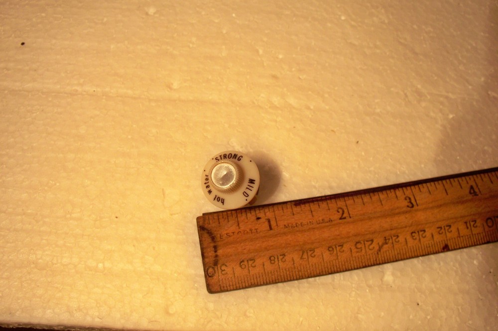 Replacement Part CONTROL BUTTON KNOB Sunbeam Coffeemaster Percolator Model AP76