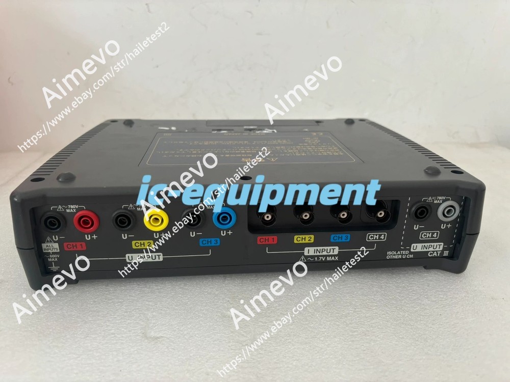 HIOKI 3196 Power Quality Analyzer