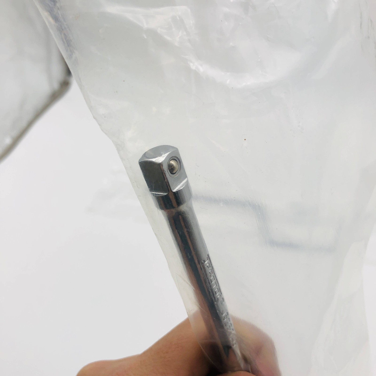 Proto J5280AG Speed Handle Wrench 3/8" Drive 17-1/2" Full Polish Chrome Lot of 2