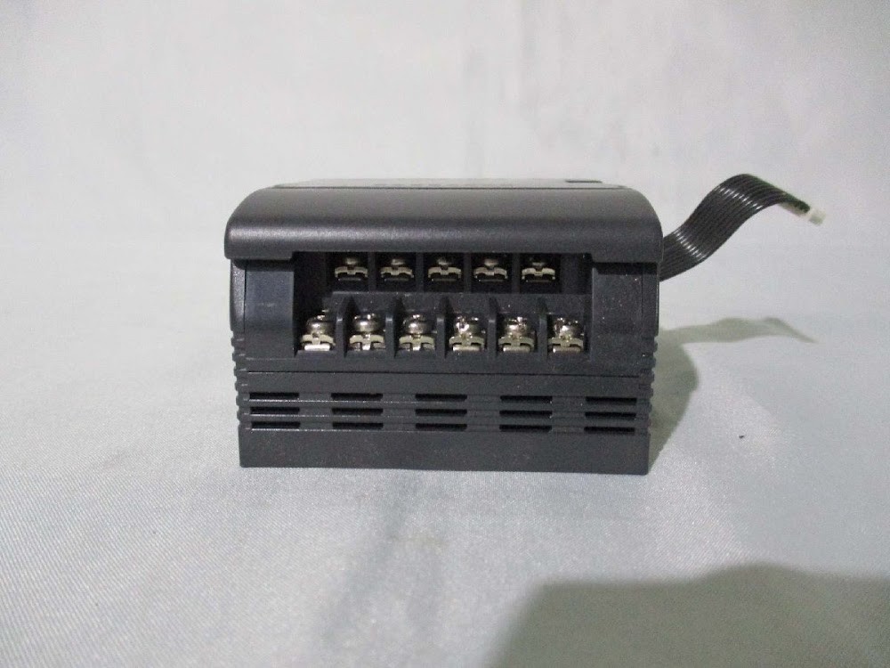 KEYENCE KV-E16X PLC with Built-in Display Function USED #9