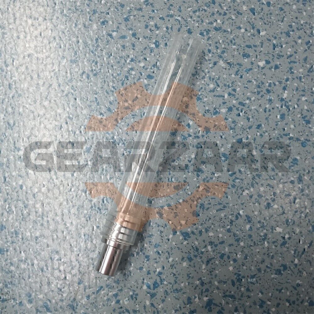 Black Stainless Flexible Oil Dipstick for LS LSX LS1 LS2 LS6 4.8 5.7 6.0 6.2L