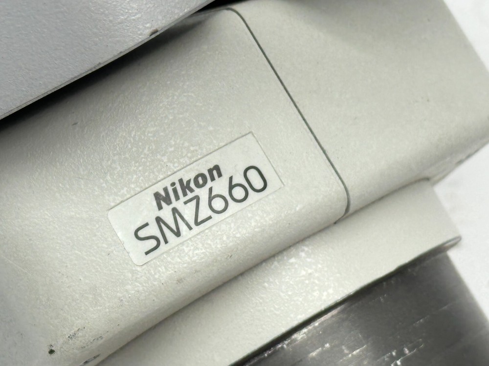 Nikon SMZ660 Binocular Microscope Body