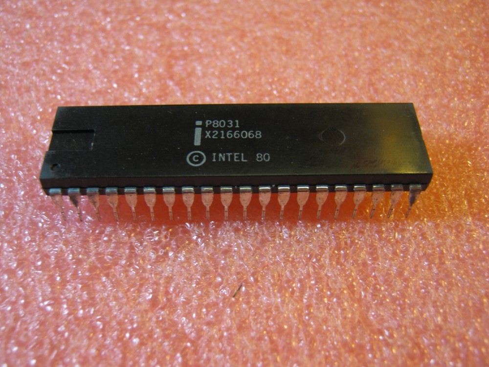 P8031 NOS from Intel