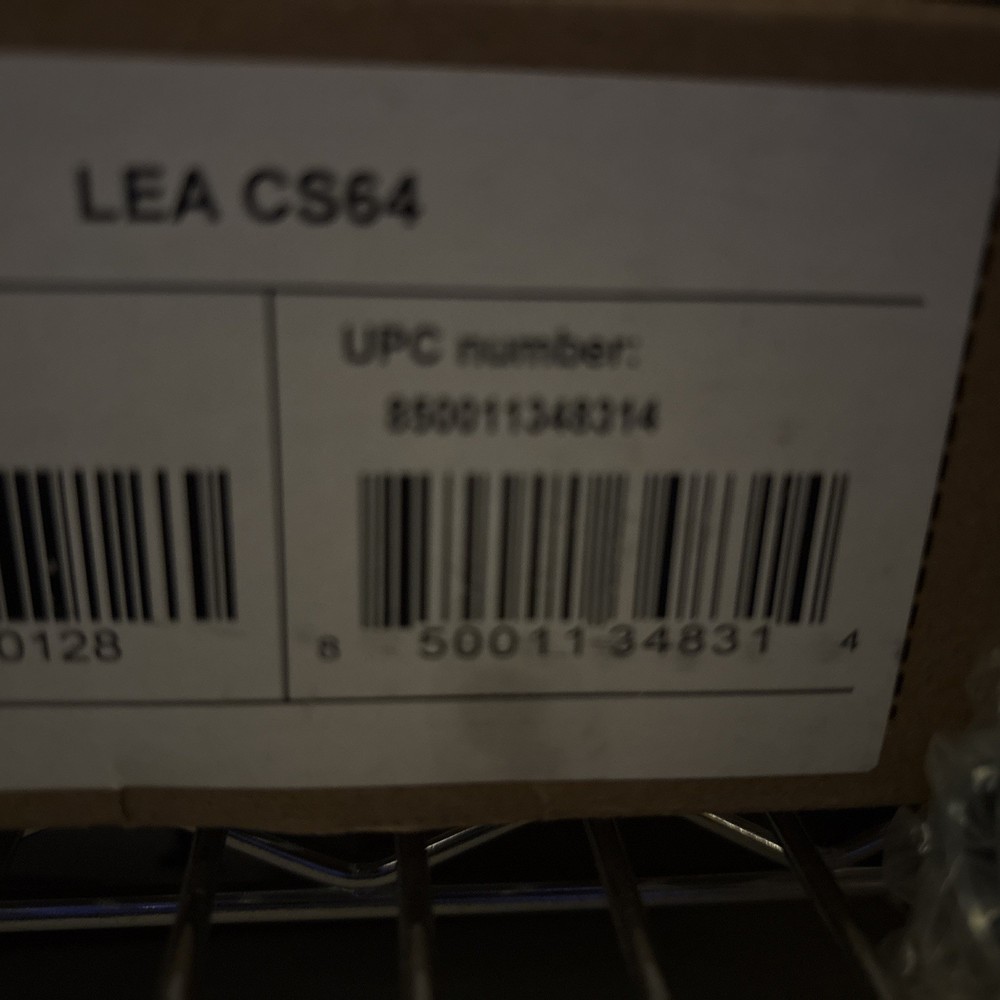 LEA CS64