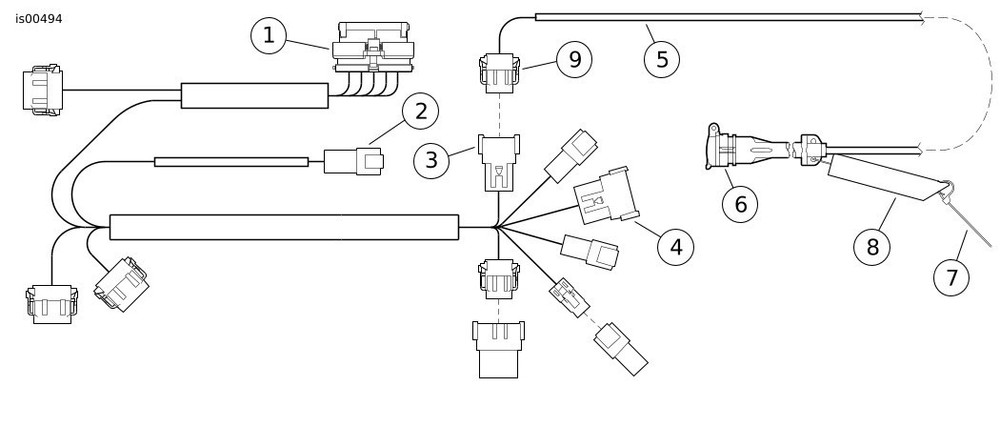 HARLEY-DAVIDSON ADVANCED AUDIO INTERCOM KIT 76440-06