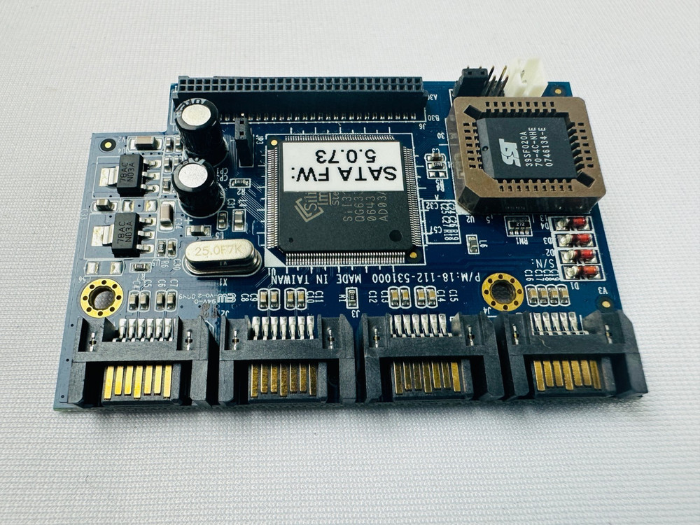 Protech Systems PDB-E5310VLF-S01-G1A I/O Controller Card