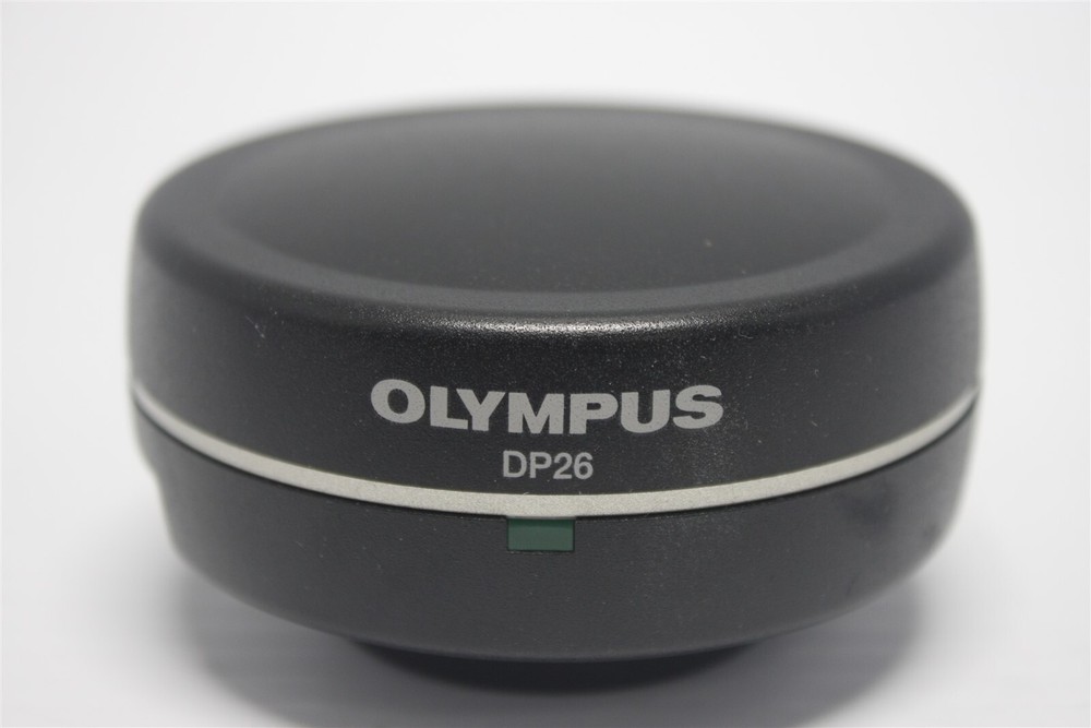 Olympus DP26-CU Microscope Color Camera 5MP CCD