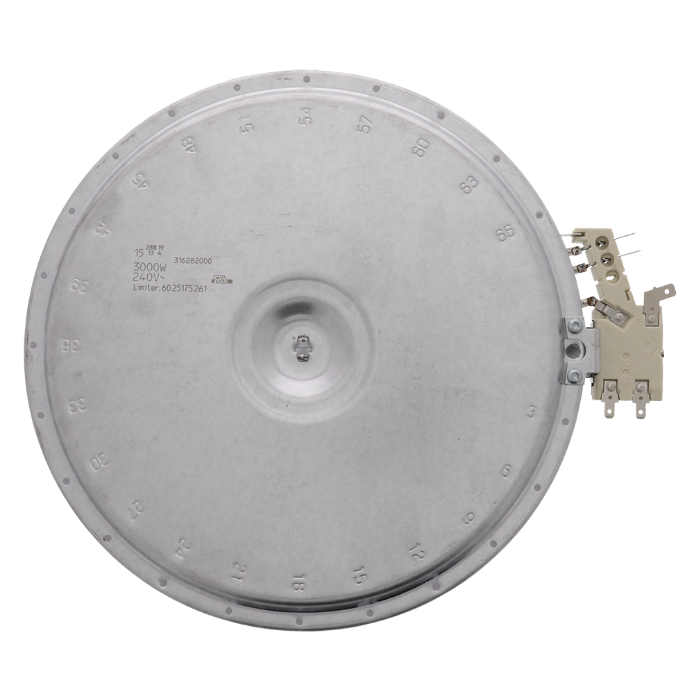 Range Element Stove Burner for Electrolux Frigidaire 316282000