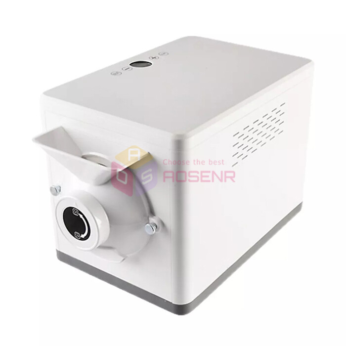 Electric Coffee Bean Roasting Machine Automatic Grains Baking Roaster Machine